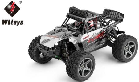 WLTOYS 12409 1/12 RC Truck Review