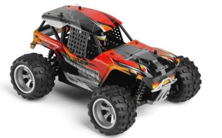 WLTOYS 18405 1/18 High speed RC Truck