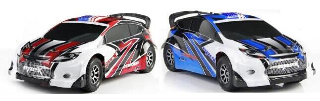 wltoys A949 1/18 Rally RC Car review