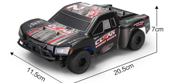 WLTOYS A232 Short Course RC Truck RTR