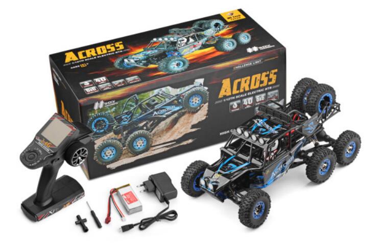 WLTOYS 12628 RC Car