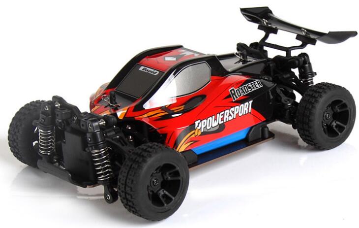 WLTOYS A202 1/24 High speed RC Buggy Upgrade
