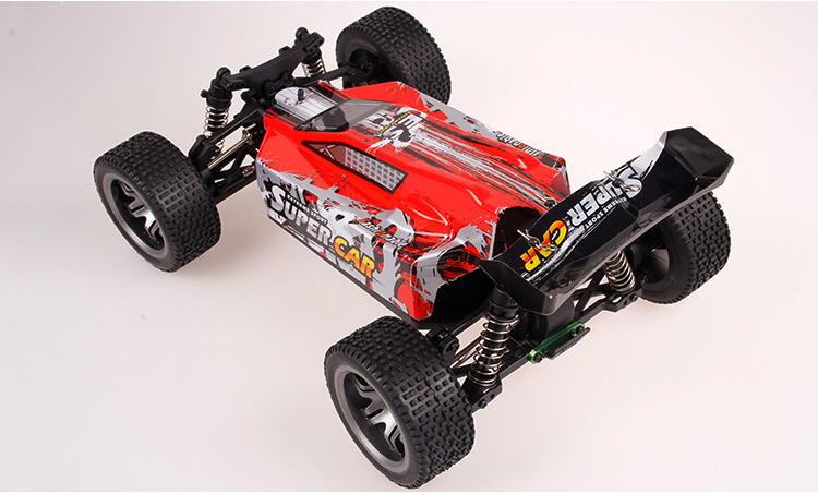 WLTOYS 12401 1/12 RC Car