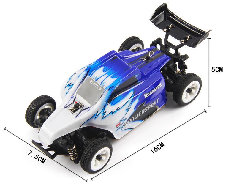 Wltoys K979 Upgrades