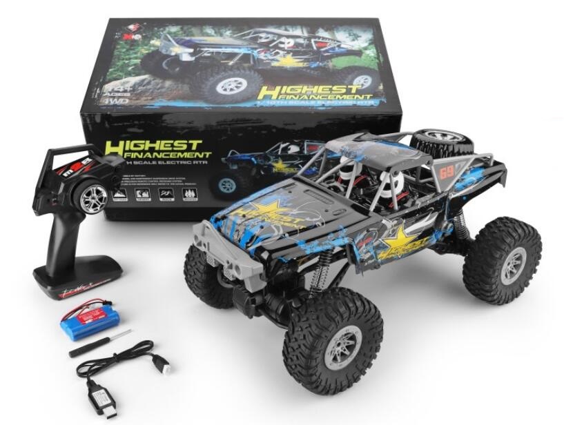 WLTOYS 104310 1/10 2.4G 4WD RC Truck