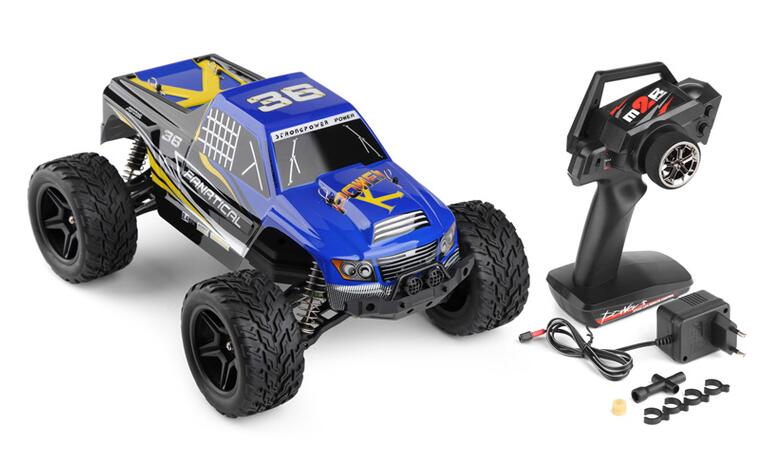 WLTOYS A323 RC Monter Truck