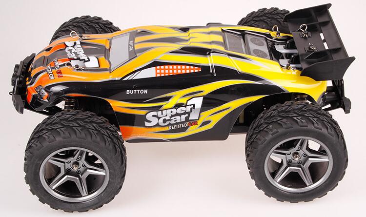 WLTOYS 12403 Speed Pioneer RC Truck