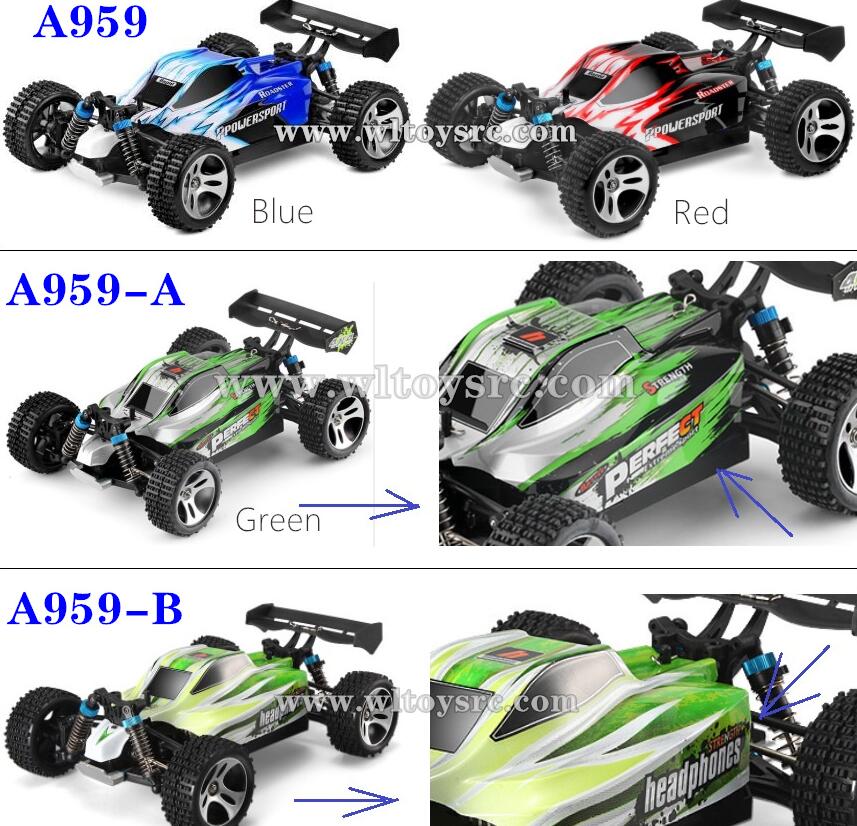 rc a959