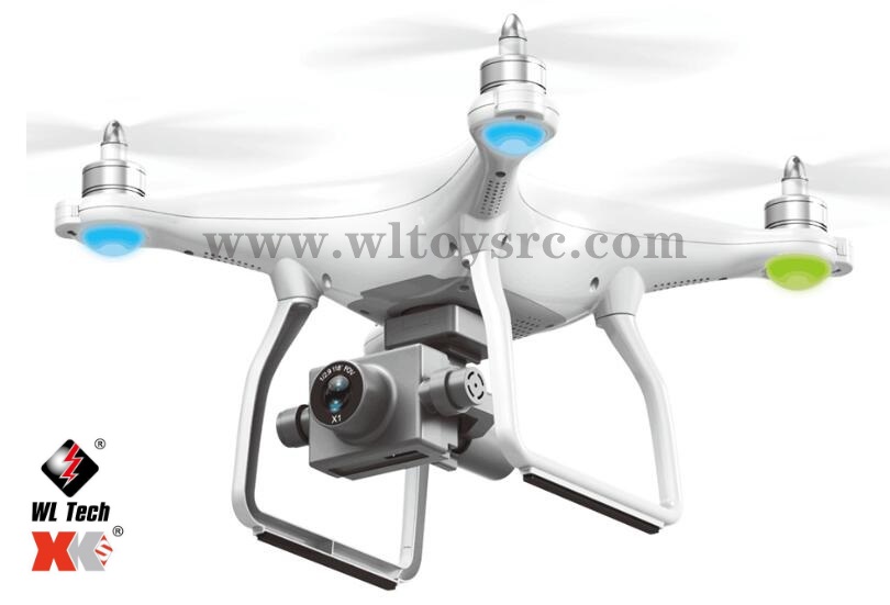 WLTOYS X1 5G GPS Drone