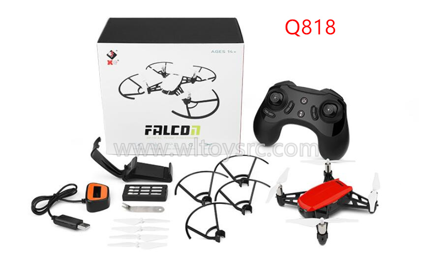 WLTOYS Q818 Drone