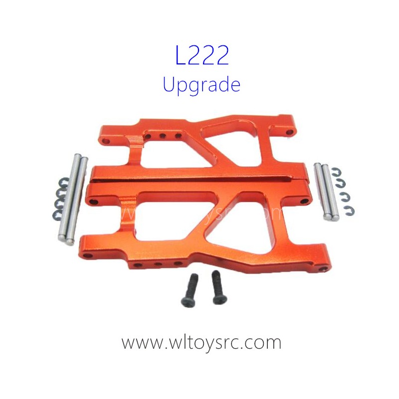 WLTOYS L222 Pro Upgrade Parts, Rear Lowe Suspension Arm