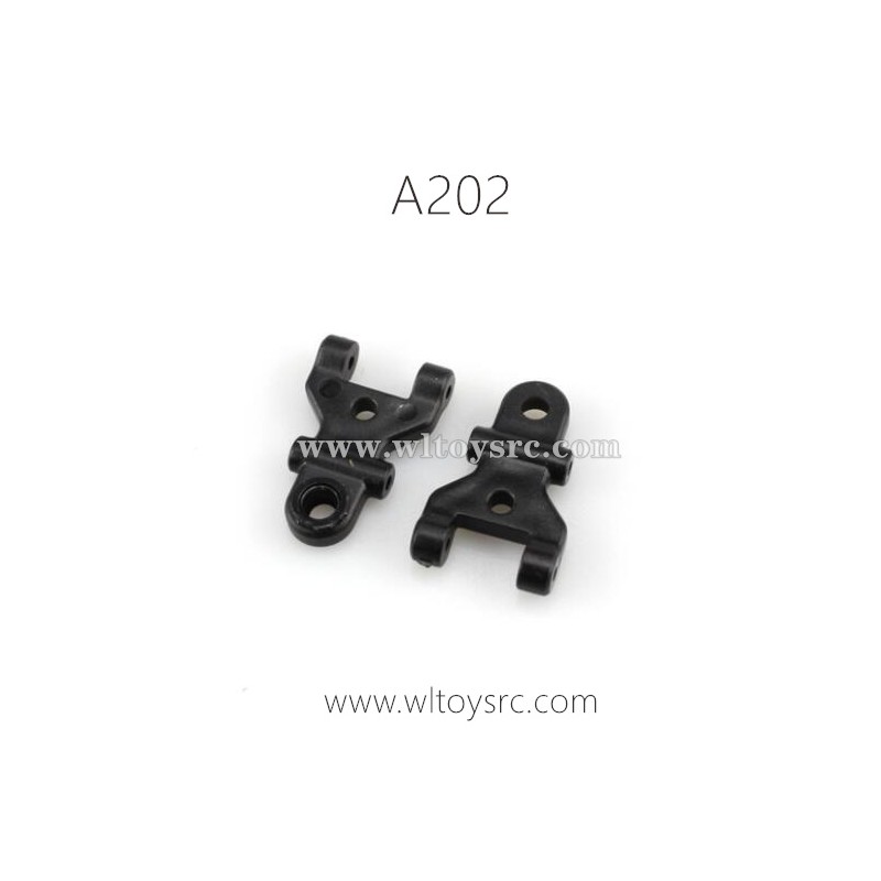 WLTOYS A202 1/24 RC Car Parts-Lower Swring Arm A202-31