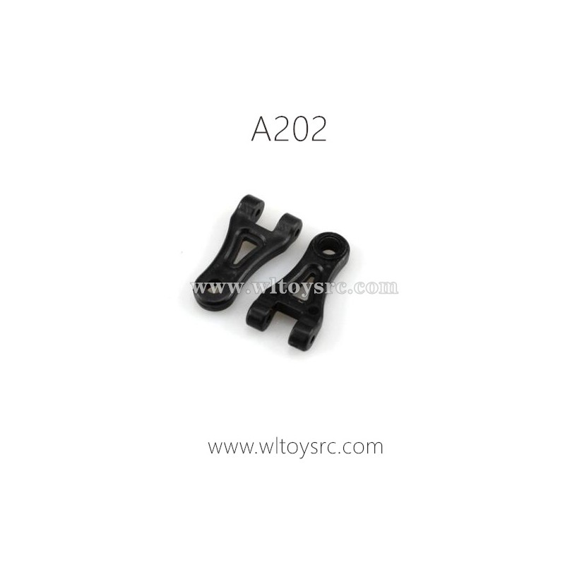 WLTOYS A202 1/24 RC Car Parts-Upper Swring Arm