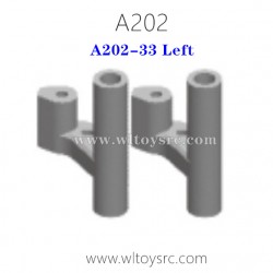 WLTOYS A202 1/24 RC Car Parts-Steering Shaft Left