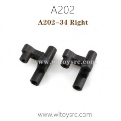 WLTOYS A202 Parts-Steering Shaft Right A202-34