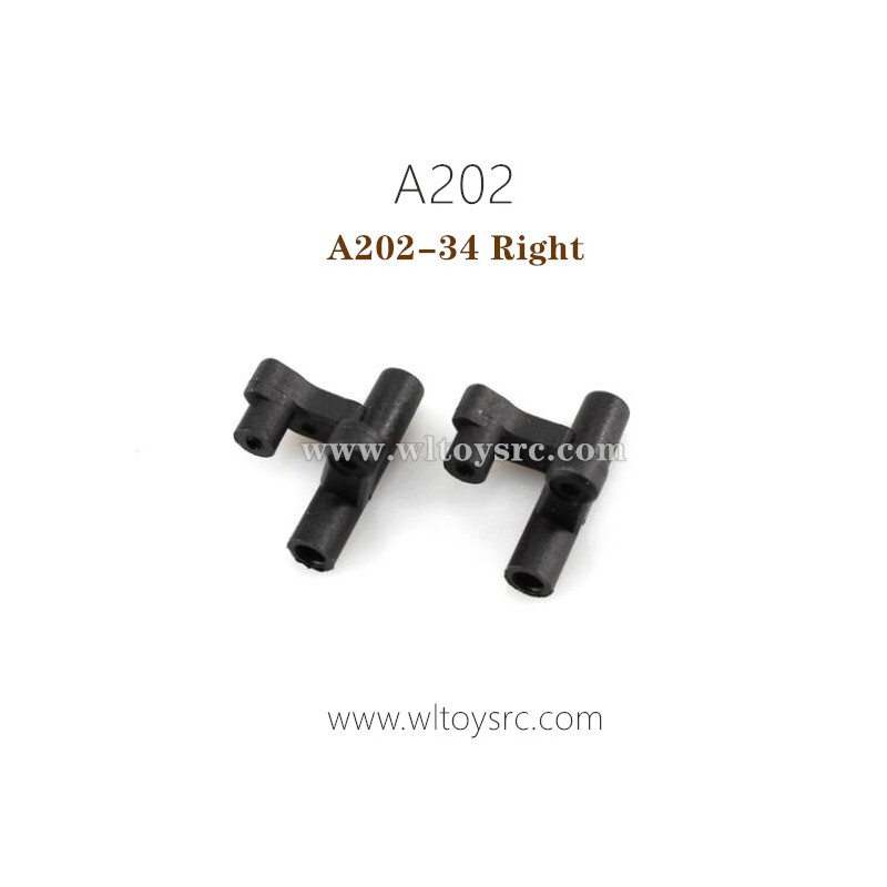WLTOYS A202 Parts-Steering Shaft Right A202-34