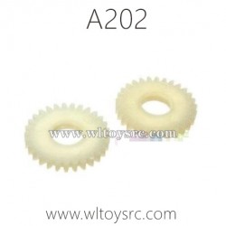 WLTOYS A202 1/24 RC Car Parts-29T Gear