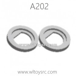 WLTOYS A202 1/24 RC Car Parts-Middle shaft washer