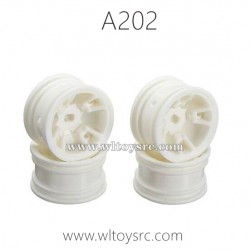 WLTOYS A202 1/24 RC Car Parts-Off-road Wheel
