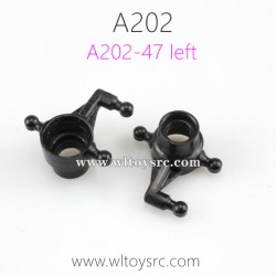 WLTOYS A202 1/24 RC Car Parts-Steering Cups Left A202-47