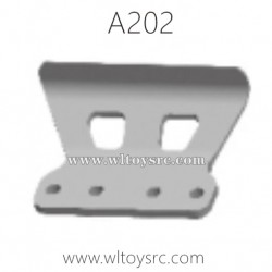 WLTOYS A202 1/24 RC Car Parts-Off-Road Front Protect Bumper