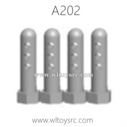WLTOYS A202 1/24 RC Car Parts-Car Shell Support
