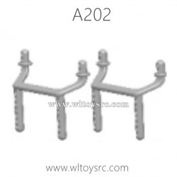 WLTOYS A202 1/24 RC Car Parts-OFF-Road Tail Support
