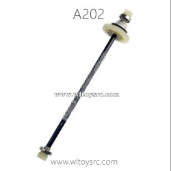 WLTOYS A202 1/24 RC Car Parts-Central Transmission Shaft