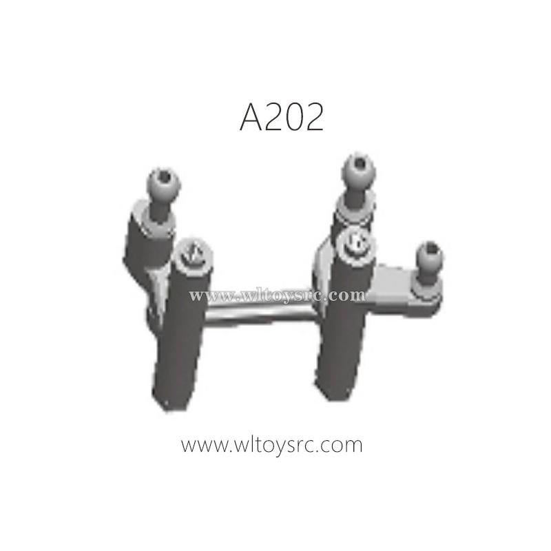 WLTOYS A202 1/24 RC Car Parts-Steering Shaft