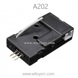 WLTOYS A202 1/24 RC Car Parts-Receiver