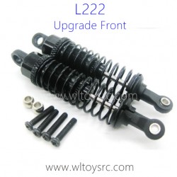 WLTOYS L222 Upgrade Parts, Front Shock Absorbers