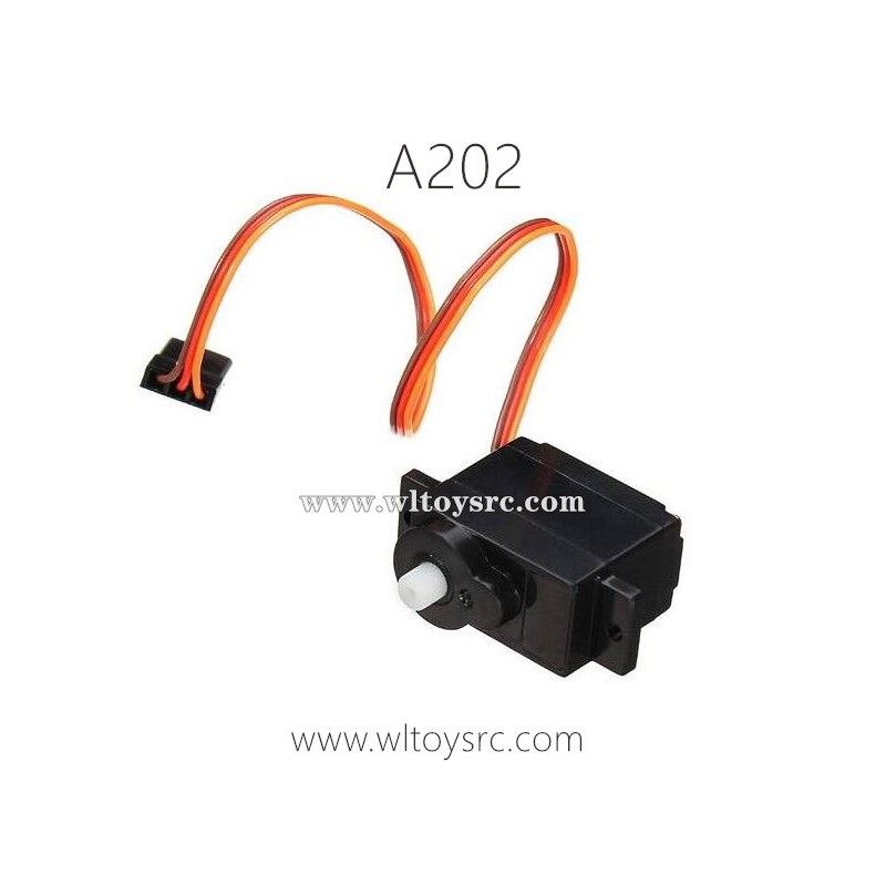 WLTOYS A202 1/24 RC Car Parts-5G Digital Servo K989-58