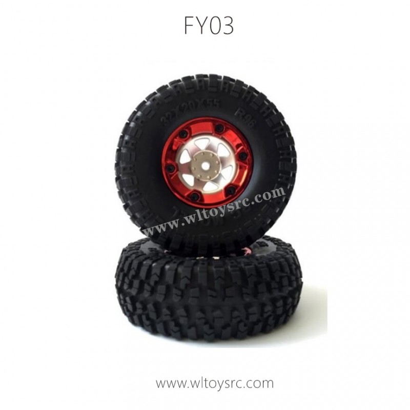 FEIYUE FY03 Eagle-3 RC Parts-Wheel