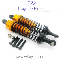 WLTOYS L222 Pro Upgrade Parts, Front Shock Absorbers