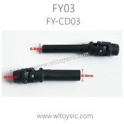 FEIYUE FY03 Eagle-3 Desert Truck Parts-Rear Drive Shaft