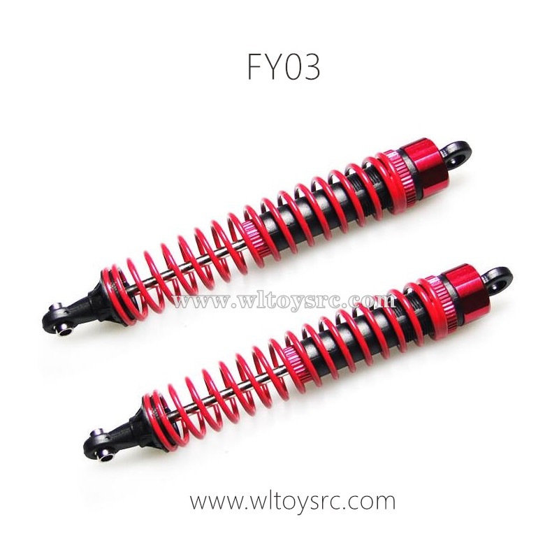 FEIYUE FY03 Eagle-3 Rear Shock Absorbers FY-BZ02 Original Parts