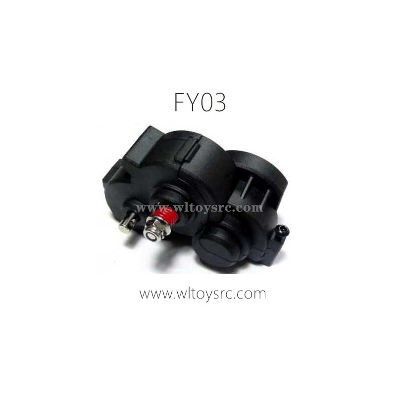 FEIYUE FY03 Eagle-3 Original Parts-Medium Gear Box
