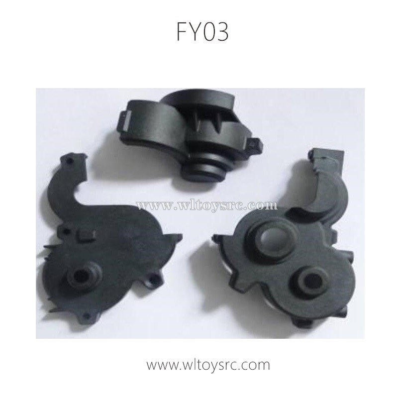 FEIYUE FY03 Eagle-3 RC Truck Parts-Medium Gear Box Parts