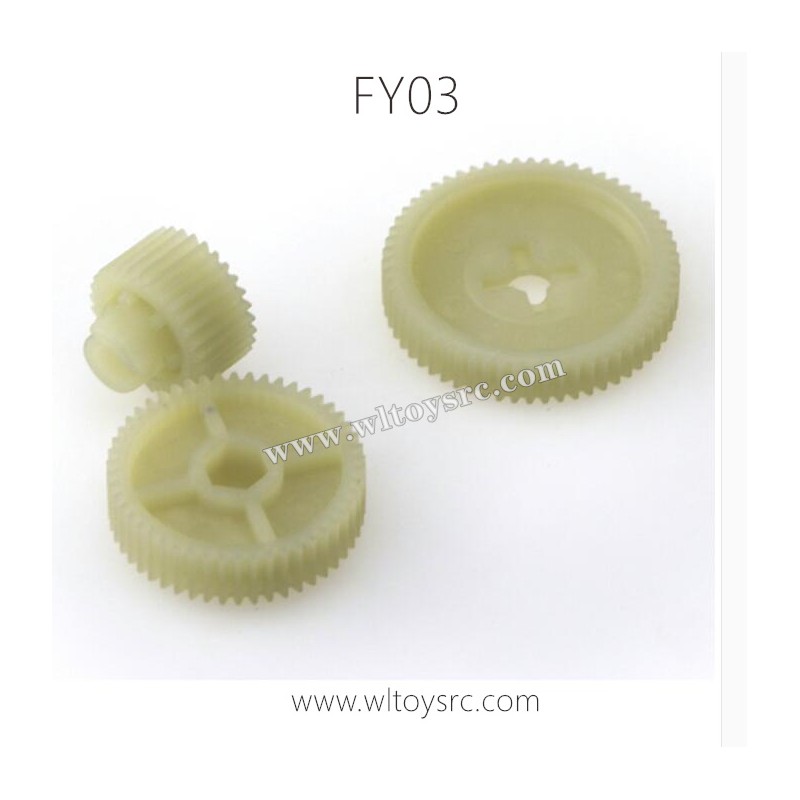 FEIYUE FY03 Eagle-3 Parts-Drive Gear