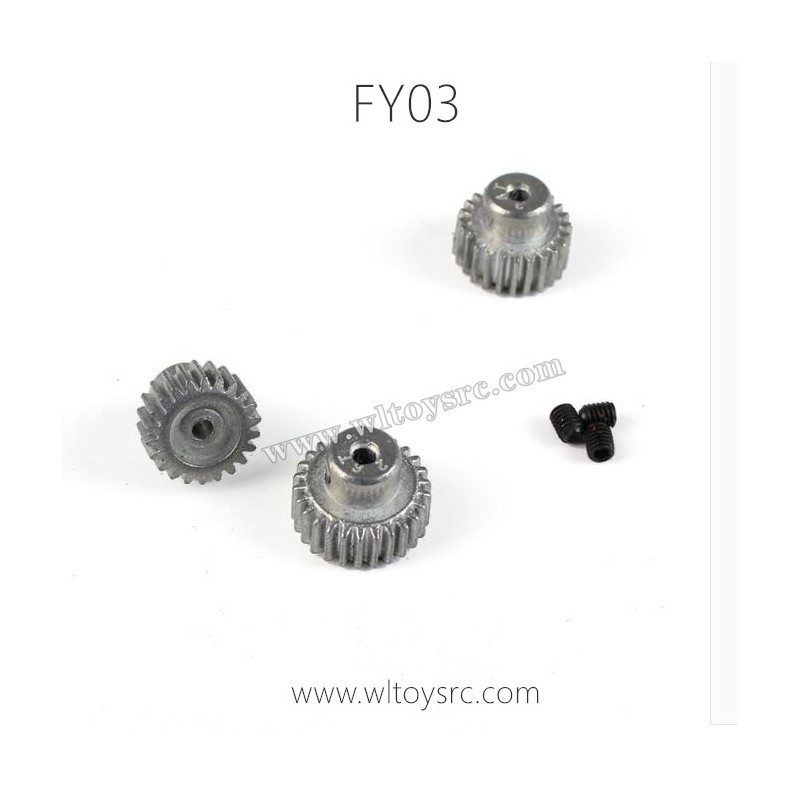 FEIYUE FY03 Eagle-3 Parts-Motor Gear Set