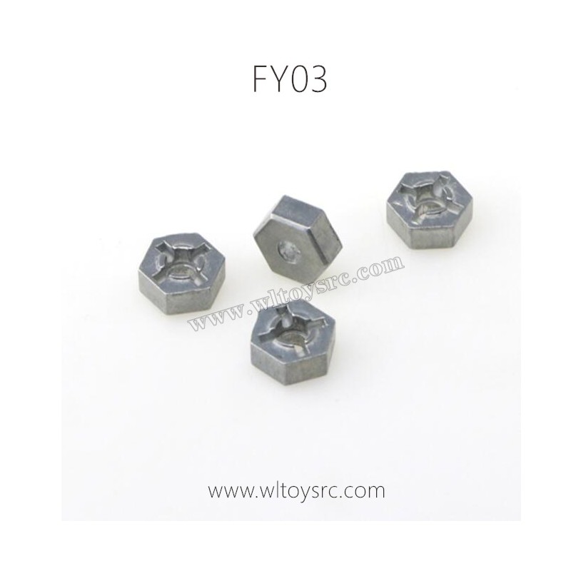 FEIYUE FY03 Desert Eagle-3 Parts-Hexagon Set