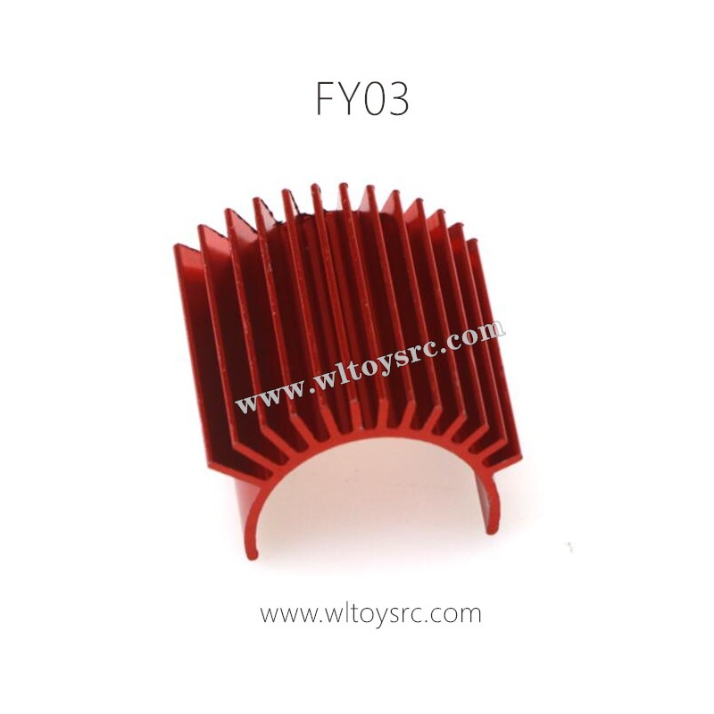 FEIYUE FY03 Desert Eagle-3 Parts-Motor Heatsink