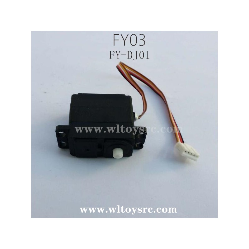 FEIYUE FY03 RC Car Original Parts-Servo FY-DJ01