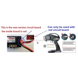 FEIYUE FY03 RC Car Original Parts-New Version Transmitter