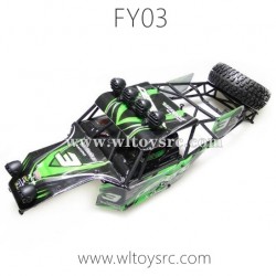 FEIYUE FY03 Parts-Body Shell