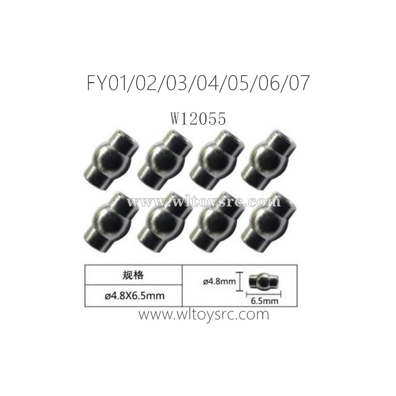 FEIYUE FY01 FY02 FY03 FY04 FY05 FY06 FY07 Parts-Ball Link W12055