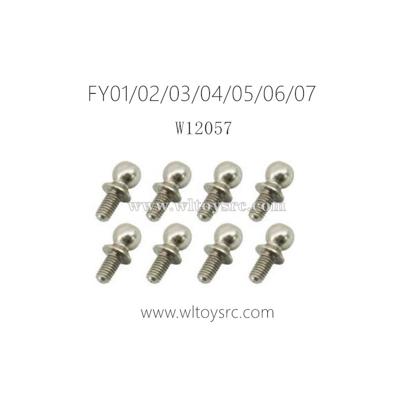 FEIYUE FY01 FY02 FY03 FY04 FY05 FY06 FY07 Parts-Hexagonal Ball Screw W12057