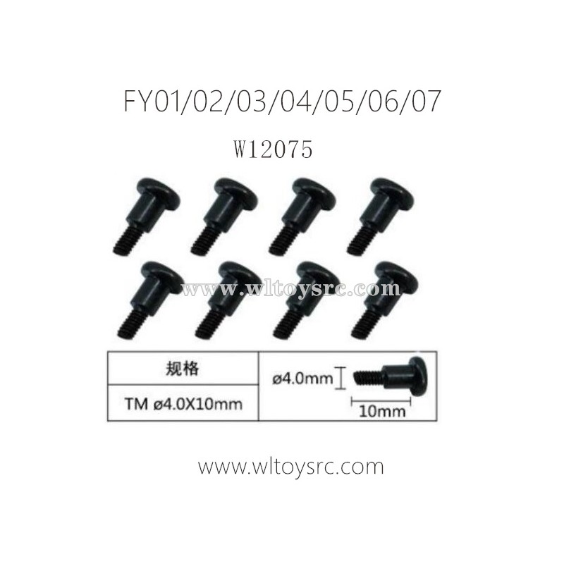 FEIYUE FY01 FY02 FY03 FY04 FY05 FY06 FY07 Parts-T Head Machine Silk Screw W12075