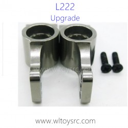 WLTOYS L222 Upgrade Parts, Rear Hub Carrier