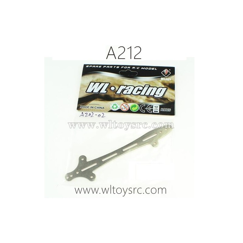 WLTOYS A212 Super RC Monster Truck Parts-The Second Board